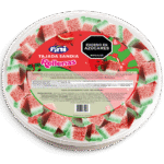 GOMA TAJADAS DE SANDIA X 800G (N1240)