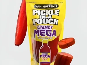 PEPINO MEGA CHAMOY  (N90202)