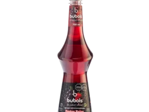 SIROPE BUBOLS FRUTOS ROJOS X 750ML (322)