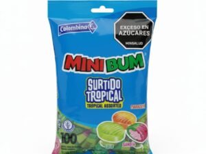 MINI BUM TROPICAL X 100UND (N90004)