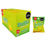 GOMAS PEELERZ PIÑA 35G X 12UND (370)