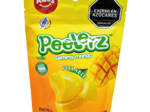 GOMA PEELERZ MANGO 65G (341)