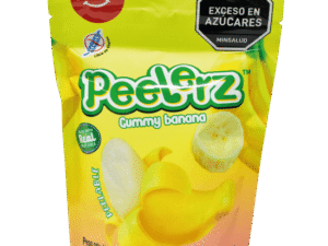 GOMA PEELERZ BANANA 65G (342)