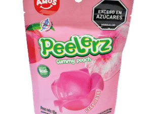 GOMA PEELERZ DURAZNO 65G (344)