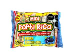 BANDERILLAS BEIBI MORA AZUL X25UND (N4103)