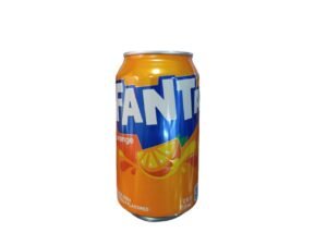 GASEOSA FANTA ORANGE X 355ML (353)