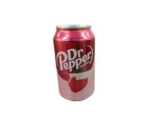 GASEOSA DR PEPPER STRAWBERRY X 355ML (360)
