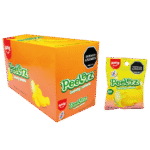 GOMAS PEELERZ BANANA 35G X 12UND (384)