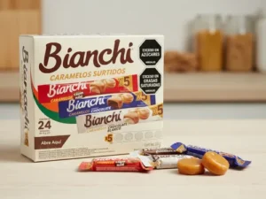 BIANCHI LINEA SURTIDO X 12UND (4823)