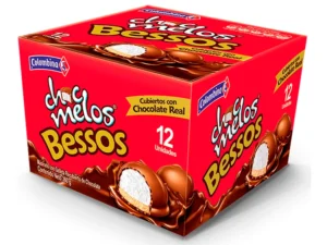 CHOCMELO BEsSOS X 12UND (N90412)