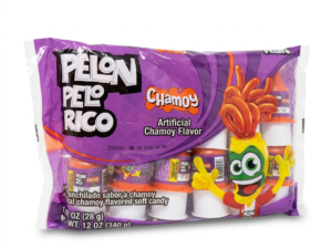 PELON PELO RICO CHAMOY X 12UND (402)