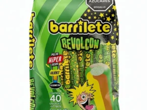 BARRILETE REVOLCON X 40UND (2051)