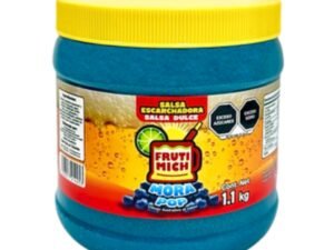 ESCARCHADOR FRUTI MICH MORA AZUL X 1100G (422)