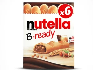 NUTELLA BY-READY X 6UND (410)