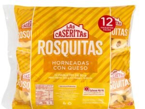 ROSQUITAS LAS CASERITAS X 12UND (N460)