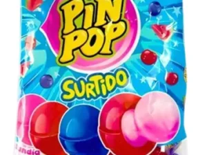 PIN POP SURTIDO X 24UND (4677)